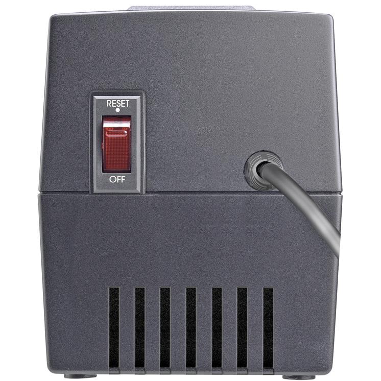 A large main feature product image of PowerShield VoltGuard 1500 - Automatic Voltage Regulator