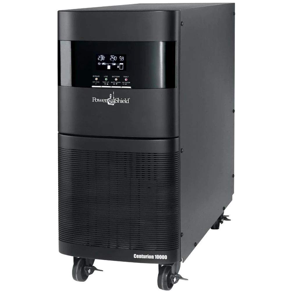 PowerShield Centurion Tower 10KVA - True Online Pure Sine Wave UPS