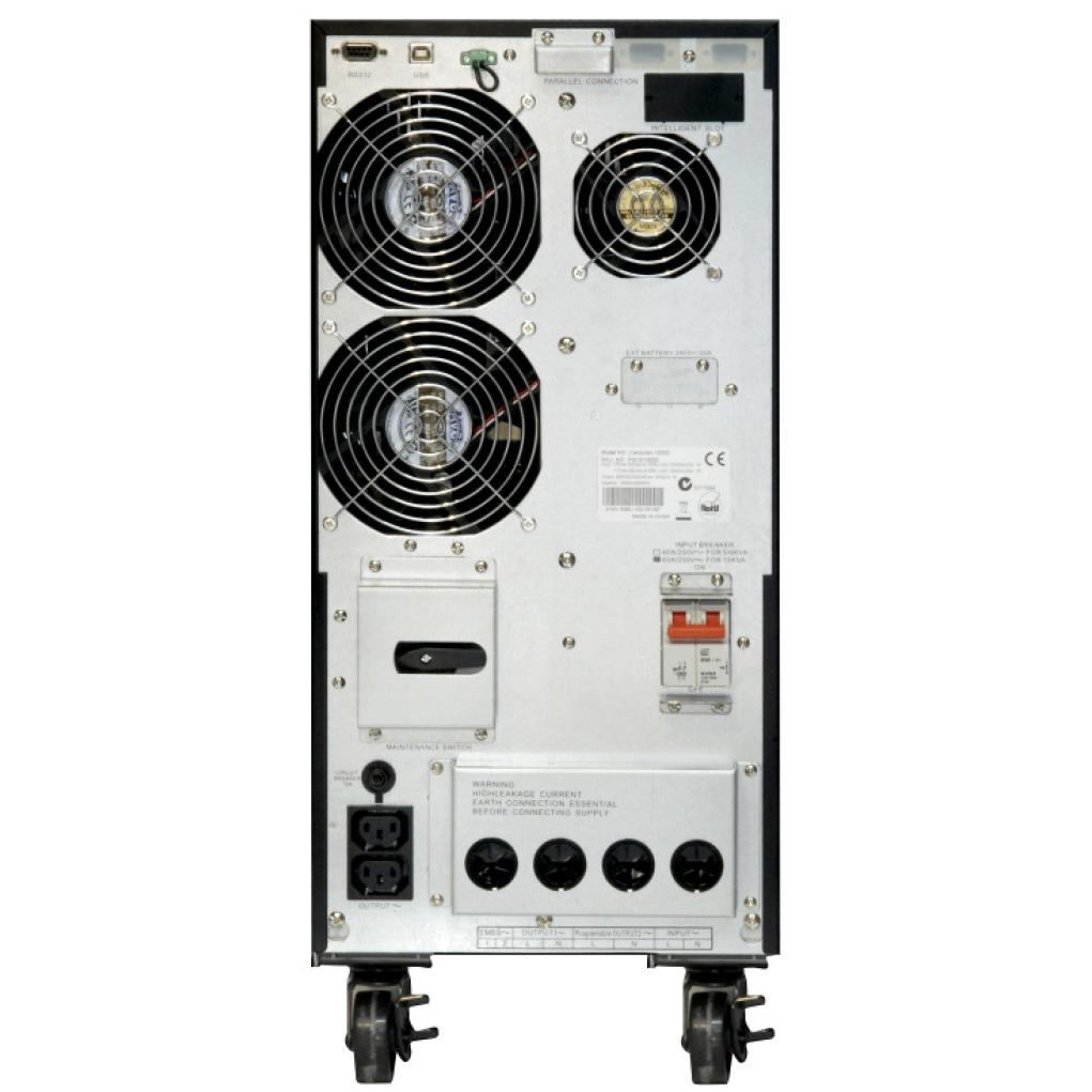 A large main feature product image of PowerShield Centurion Tower 10KVA - True Online Pure Sine Wave UPS