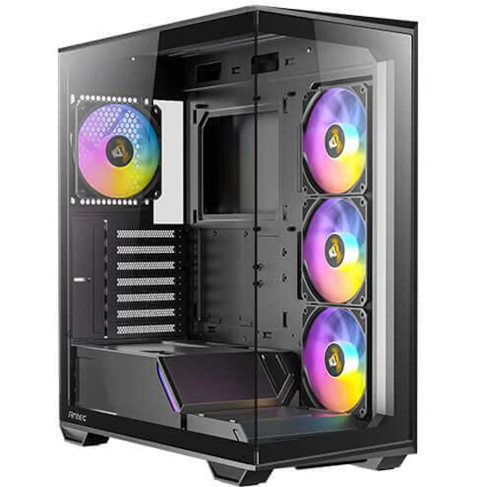 Antec C3 ARGB - Mid Tower Case (Black)