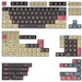 A product image of Keytok KDA Y2K The Past - Dye-Sub PBT Keycap Set (170pcs)