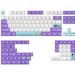 A product image of Keytok KDS Arcade-ia - Dye-Sub PBT Keycap Set (142pcs)