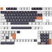 A product image of Keytok KOL Zero Division - Dye-Sub PBT Keycap Set (142pcs)