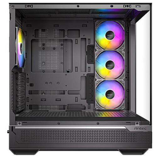 A large main feature product image of Antec C7 ARGB - Mid Tower Case (Black)