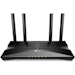 A product image of TP-Link Archer VX1800v - AX1800 Dual-Band VDSL/ADSL Wi-Fi 6 Modem Router