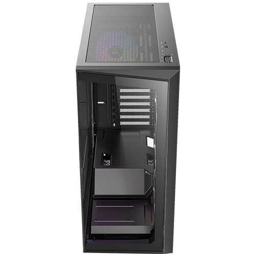 A large main feature product image of Antec C3 ARGB - Mid Tower Case (Black)