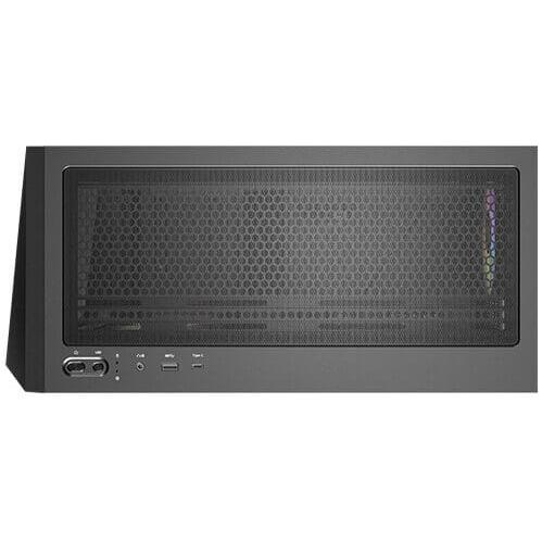 A large main feature product image of Antec C3 ARGB - Mid Tower Case (Black)