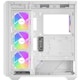 A small tile product image of Antec C3 ARGB - Mid Tower Case (White)