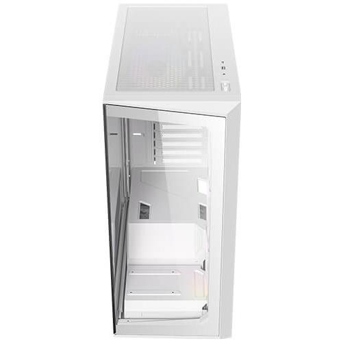 A large main feature product image of Antec C3 ARGB - Mid Tower Case (White)