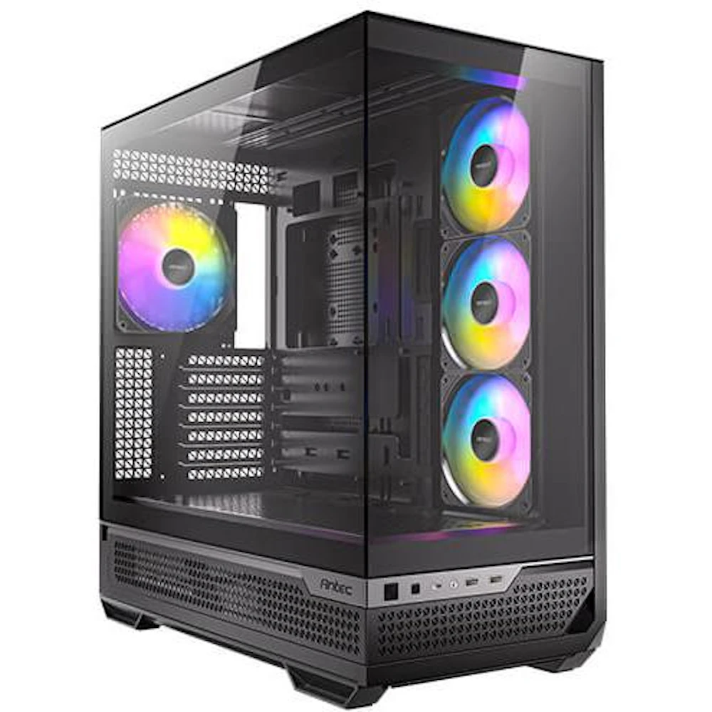 Antec C7 ARGB - Mid Tower Case (Black)