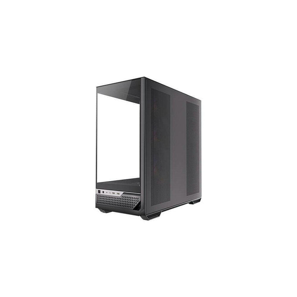 A large main feature product image of Antec C7 ARGB - Mid Tower Case (Black)
