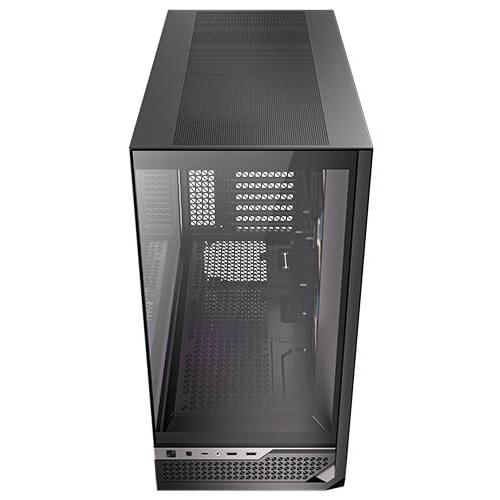 A large main feature product image of Antec C7 ARGB - Mid Tower Case (Black)