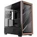 A product image of Antec Flux - Mid Tower ATX Case (Black)