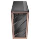 A small tile product image of Antec Flux - Mid Tower ATX Case (Black)