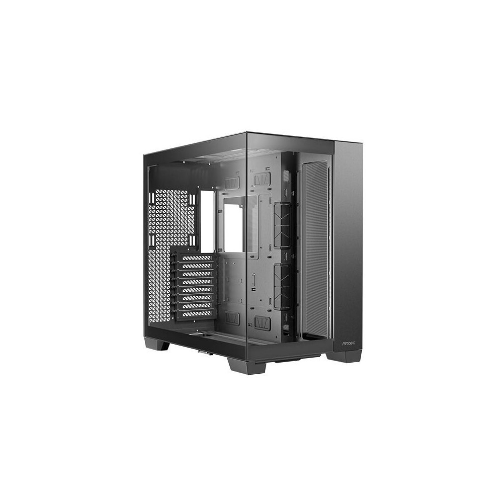 A large main feature product image of Antec C8 - Tempered Glass Full Tower Case (Black)