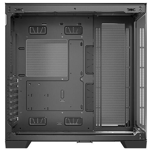A large main feature product image of Antec C8 - Tempered Glass Full Tower Case (Black)