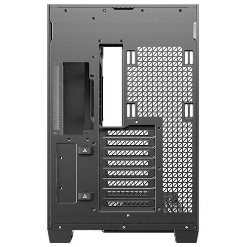 A large main feature product image of Antec C8 - Tempered Glass Full Tower Case (Black)