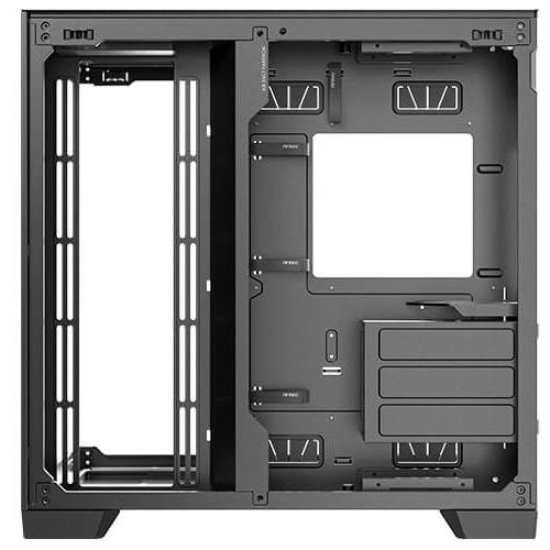 A large main feature product image of Antec C8 - Tempered Glass Full Tower Case (Black)