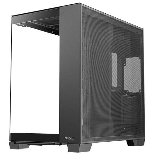 A large main feature product image of Antec C8 - Tempered Glass Full Tower Case (Black)