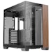 A product image of Antec C8 - Tempered Glass Full Tower Case (Wood)