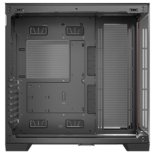 A large main feature product image of Antec C8 - Tempered Glass Full Tower Case (Wood)