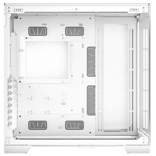 A large main feature product image of Antec C8 - Tempered Glass Full Tower Case (White)