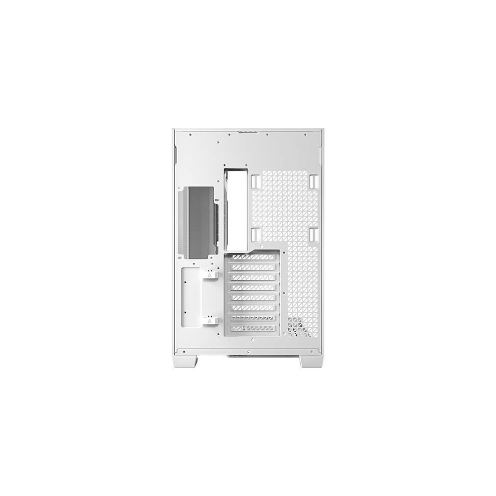 A large main feature product image of Antec C8 - Tempered Glass Full Tower Case (White)