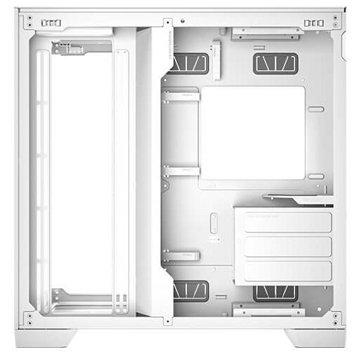 A large main feature product image of Antec C8 - Tempered Glass Full Tower Case (White)