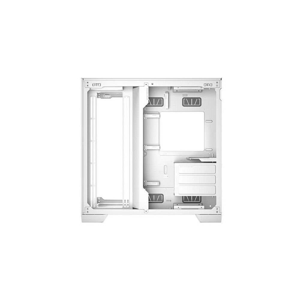 A large main feature product image of Antec C8 - Tempered Glass Full Tower Case (White)