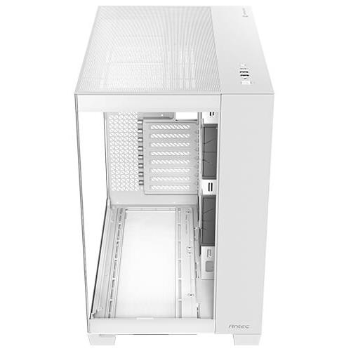 A large main feature product image of Antec C8 - Tempered Glass Full Tower Case (White)
