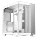 A product image of Antec C8 - Tempered Glass Full Tower Case (Aluminium White)