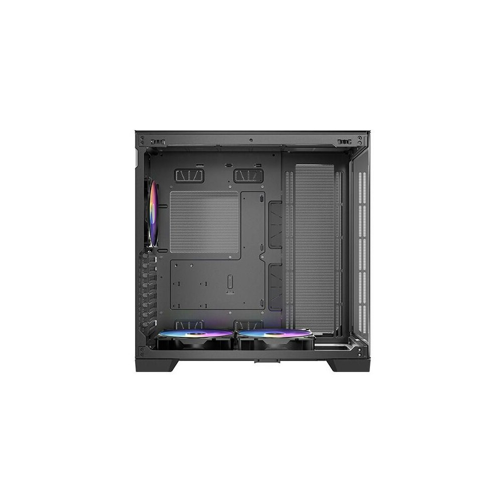 A large main feature product image of Antec C8 ARGB - Tempered Glass Full Tower Case (Black)