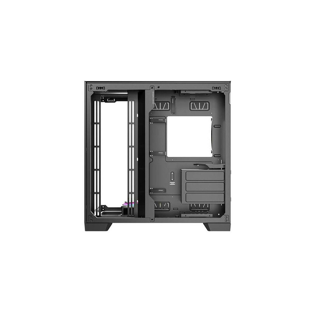 A large main feature product image of Antec C8 ARGB - Tempered Glass Full Tower Case (Black)