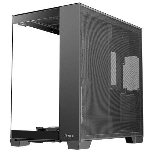 A large main feature product image of Antec C8 ARGB - Tempered Glass Full Tower Case (Black)