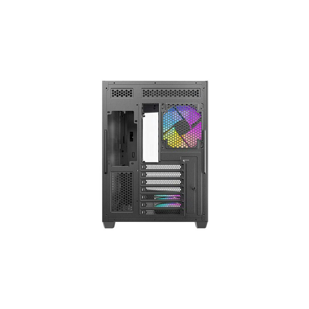 A large main feature product image of Antec C5 ARGB - Tempered Glass Mid Tower Case (Black)