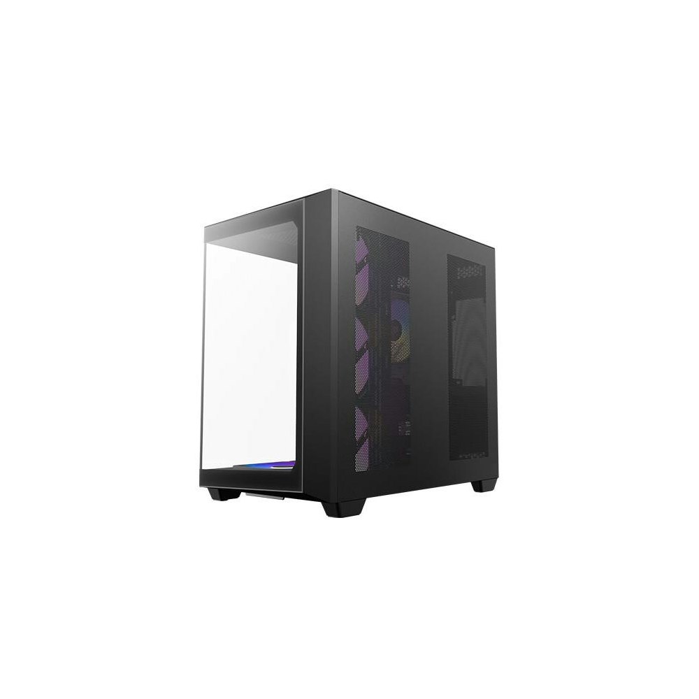 A large main feature product image of Antec C5 ARGB - Tempered Glass Mid Tower Case (Black)
