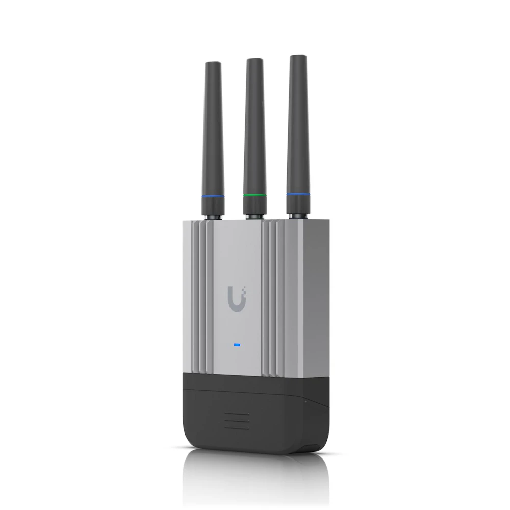 Ubiquiti UniFi LTE Mobile Router Industrial