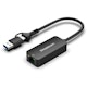 A small tile product image of Simplecom NU405c SuperSpeed USB Type-C and Type-A to 2.5G Ethernet Network Adapter 2.5Gbps LAN