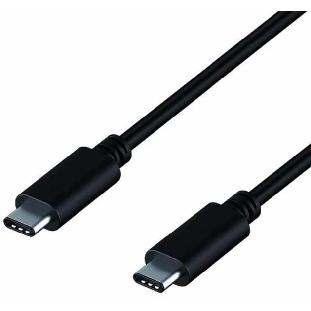 A large main feature product image of Astrotek USB 3.1 Type-C to USB Type-C 1m Cable