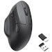 A product image of Keychron M7 Wireless Mouse (Black)