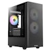 A product image of Antec NX500M ARGB - Mid Tower Case (Black)