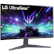 A small tile product image of LG UltraGear 24GS50F-B 24" 1080p 180Hz VA Monitor