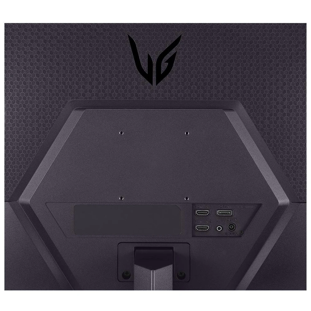 A large main feature product image of LG UltraGear 24GS50F-B 24" 1080p 180Hz VA Monitor