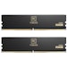 A product image of Team T-CREATE Expert 32GB Kit (2x16GB) DDR5 CL38 6000MHz - Black