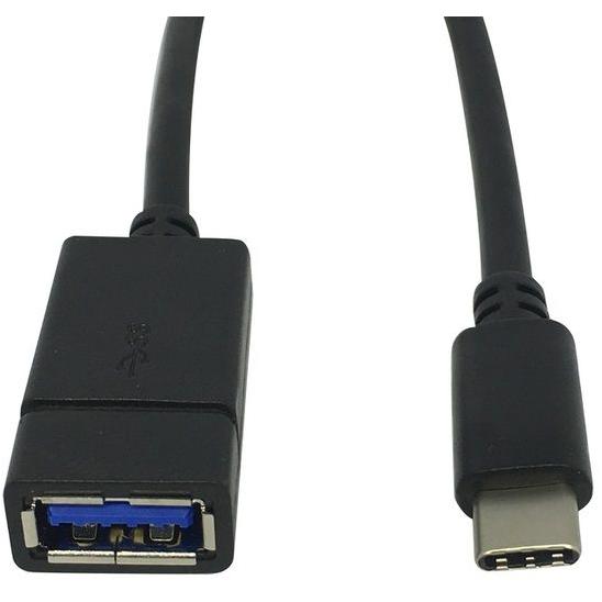 A large main feature product image of Astrotek USB Type-C 3.1 Male to USB Type-A Female Adapter Cable - 1m