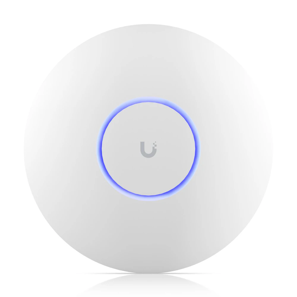 Ubiquiti UniFi U7 Pro Max Ceiling-Mounted Wi-Fi 7 Wireless Access Point