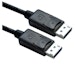 A product image of Astrotek DisplayPort to DisplayPort 1.2 Cable - 2m