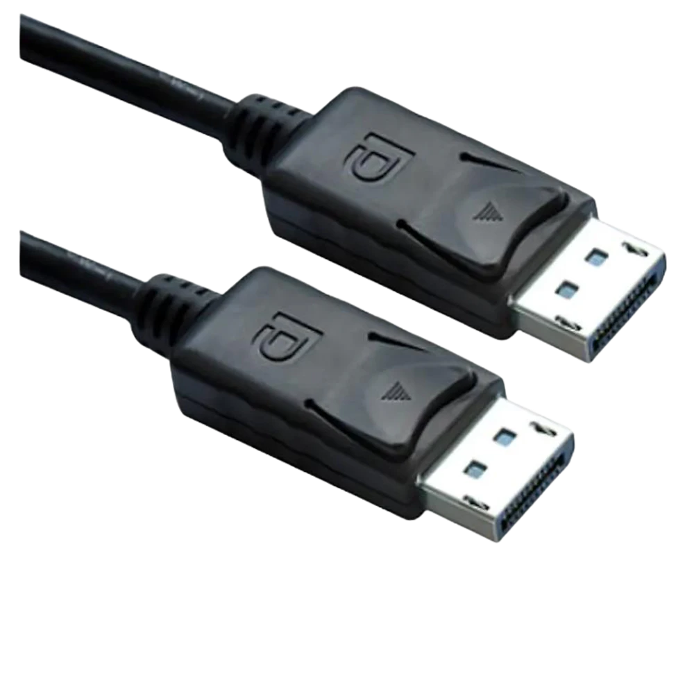 A large main feature product image of Astrotek DisplayPort to DisplayPort 1.2 Cable - 3m