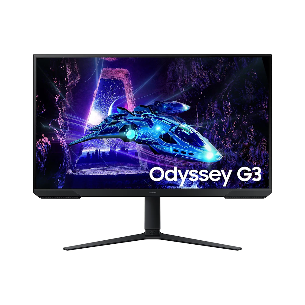 Samsung Odyssey G30D - 32" 1080p 180Hz VA Gaming Monitor