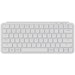 A product image of Keychron B1 Pro - Ultra-Slim Compact Wireless Keyboard (Ivory White)